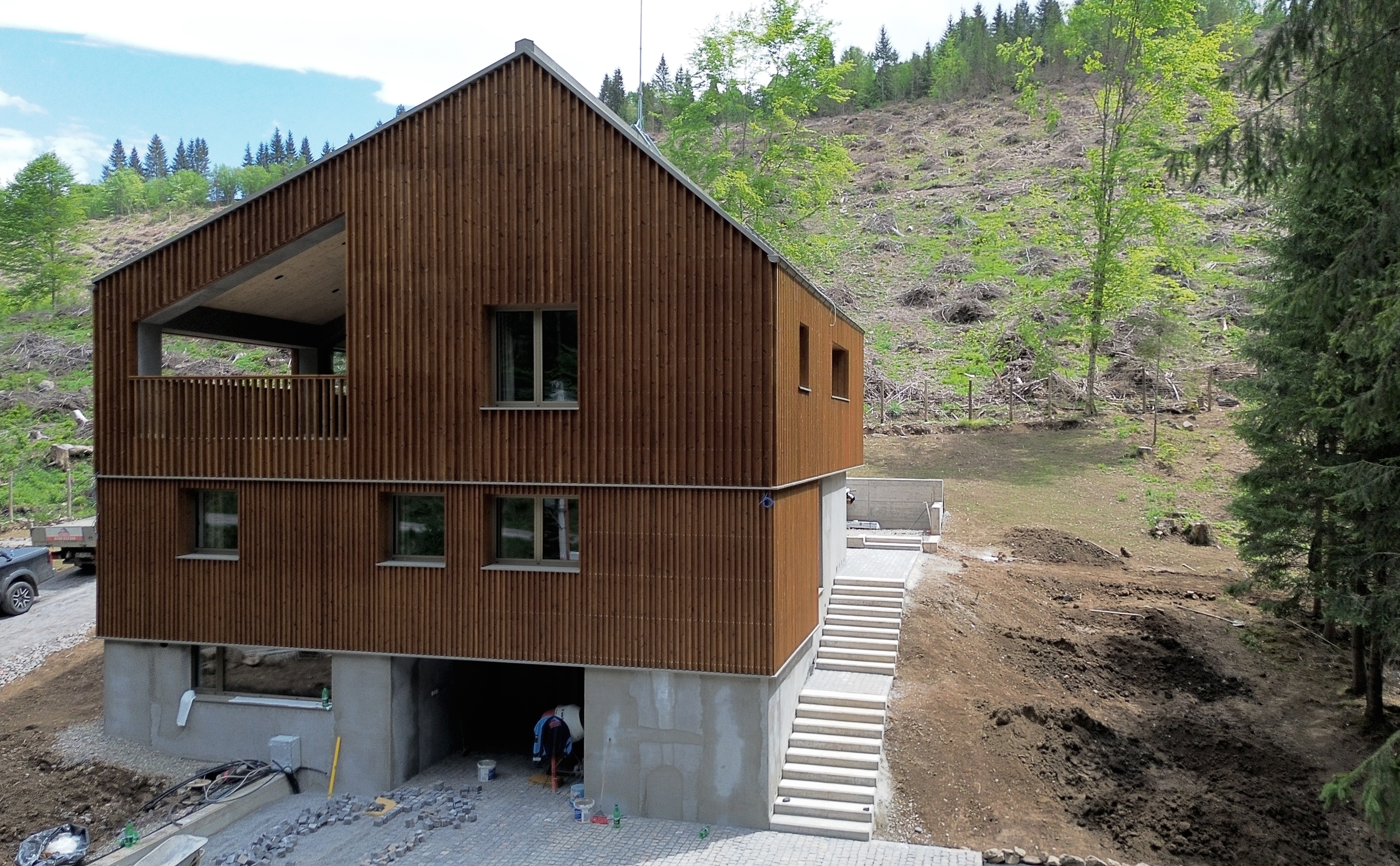 HOLIDAY HOME AT VARSAG