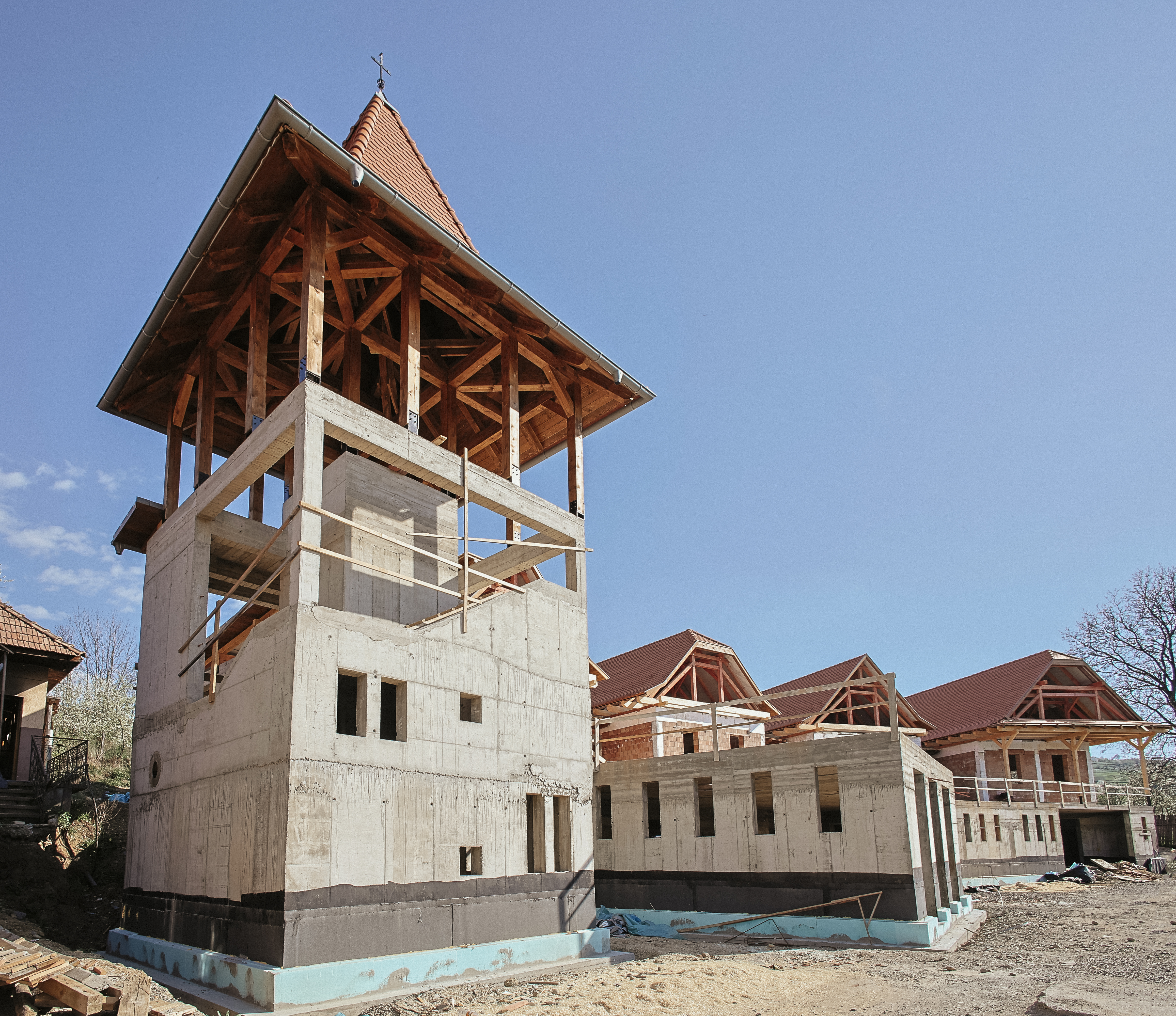 “SZENT ÁGOSTON” ROMAN CATHOLIC DAY-CARE CENTER 