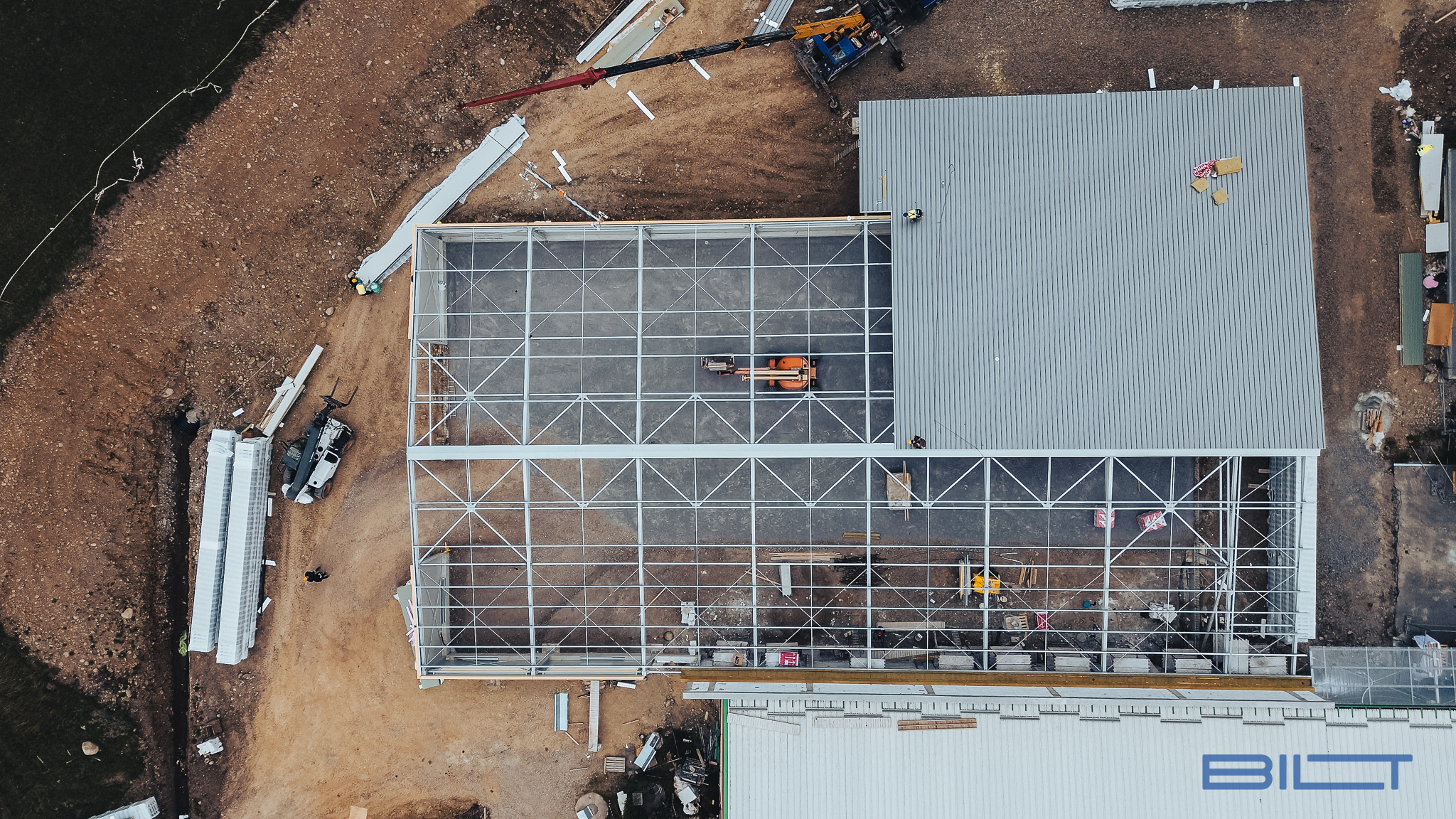 CETATE PRODUCTION / ZINGERLE GROUP WAREHOUSE FACILITY 