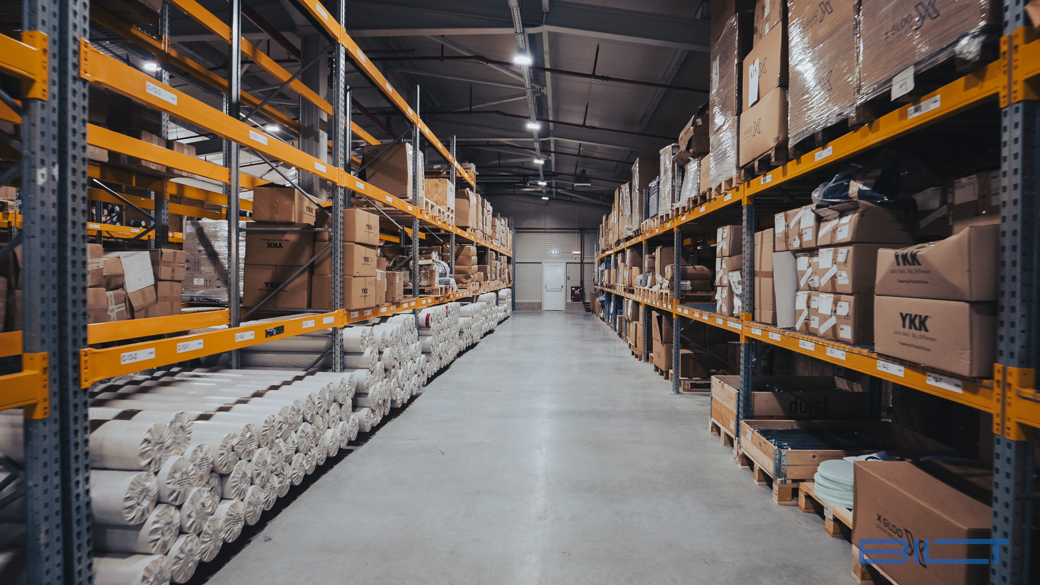CETATE PRODUCTION / ZINGERLE GROUP WAREHOUSE FACILITY 