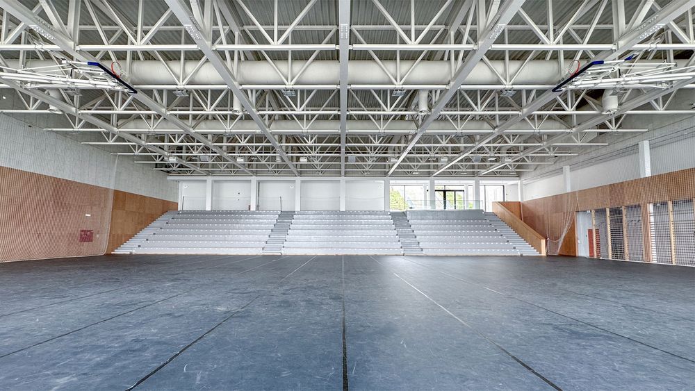 COMPLEX SPORTIV HALZL JÓZSEF