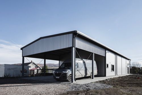 Thumbnail for SK INDUSTRIAL HALL